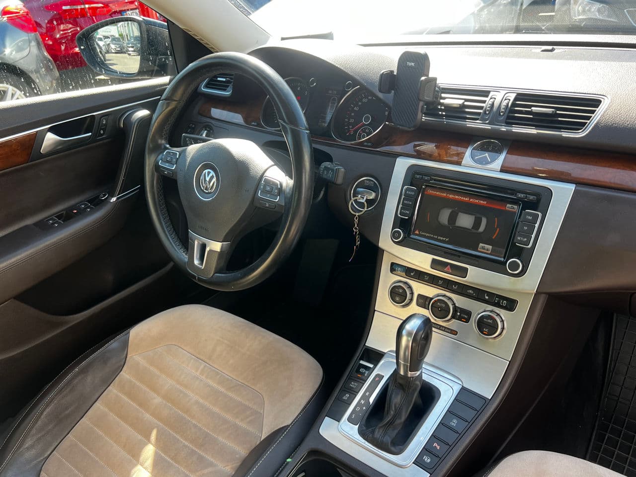 2013 Volkswagen Passat — Miniatură 6