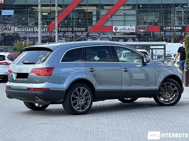 Audi Q7 2009 — Миниатюра 3