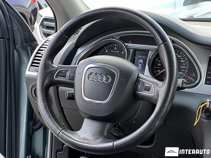 Audi Q7 2009 — Миниатюра 7