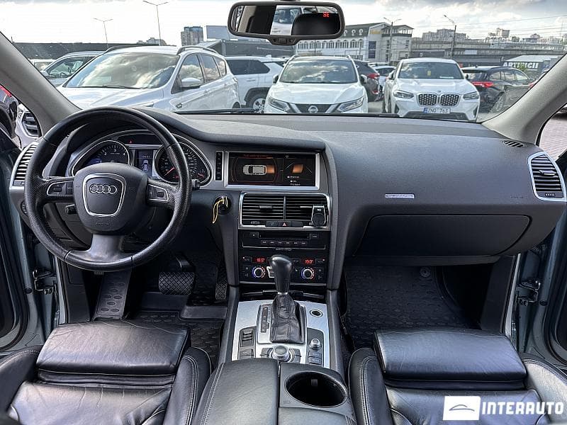 Audi Q7 2009 — Миниатюра 6