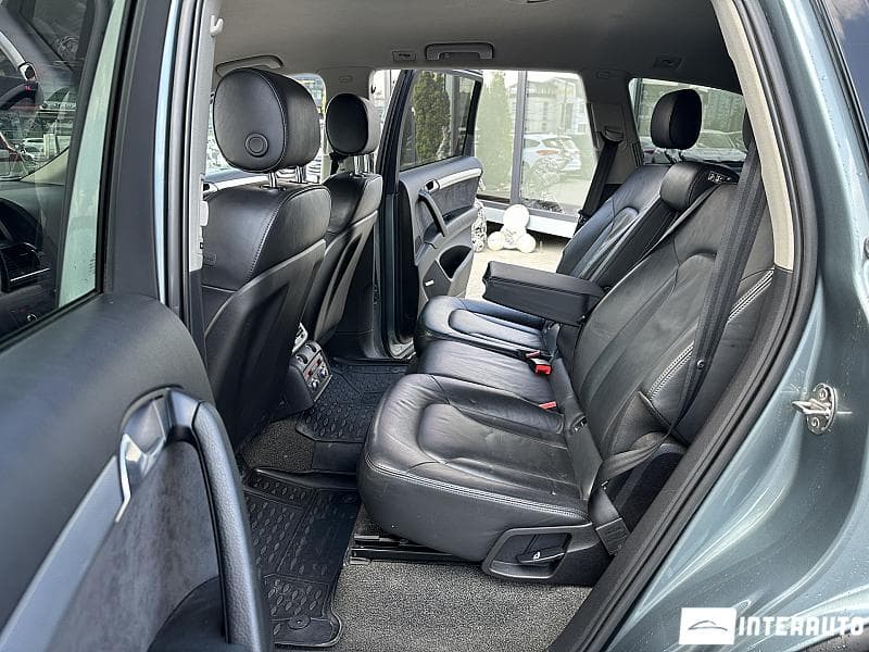 Audi Q7 2009 — Миниатюра 12