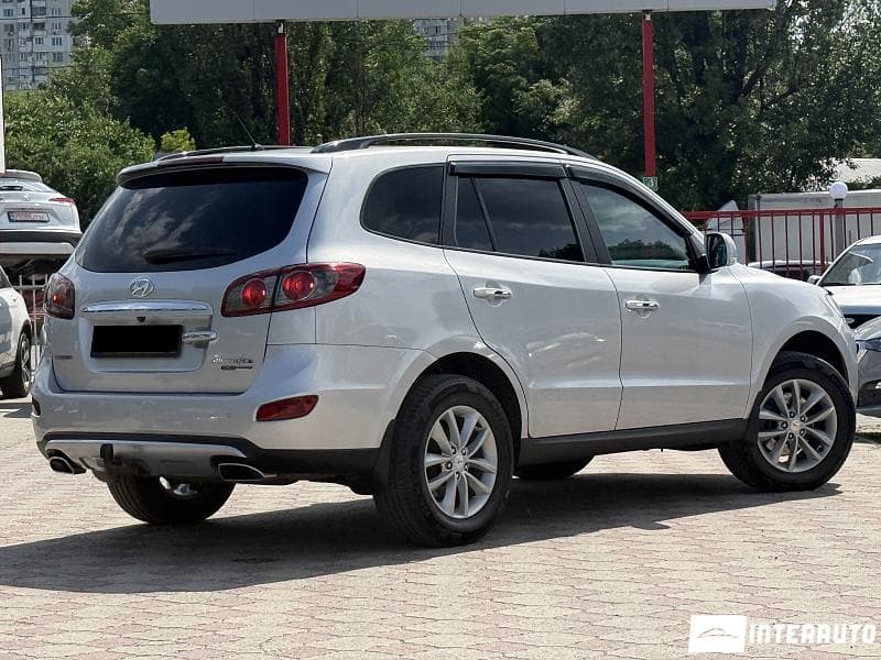 2011 Hyundai Santa Fe — Miniatură 2