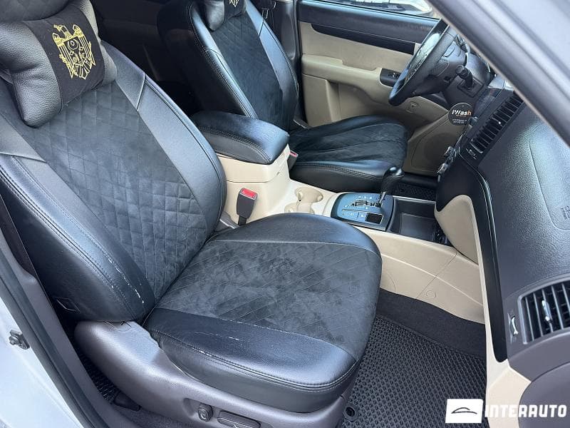 2011 Hyundai Santa Fe — Miniatură 14