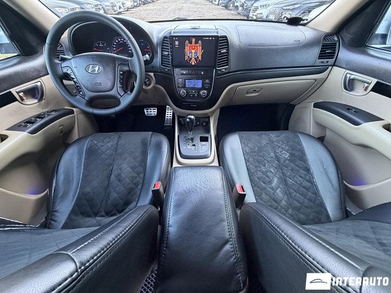 2011 Hyundai Santa Fe — Miniatură 9