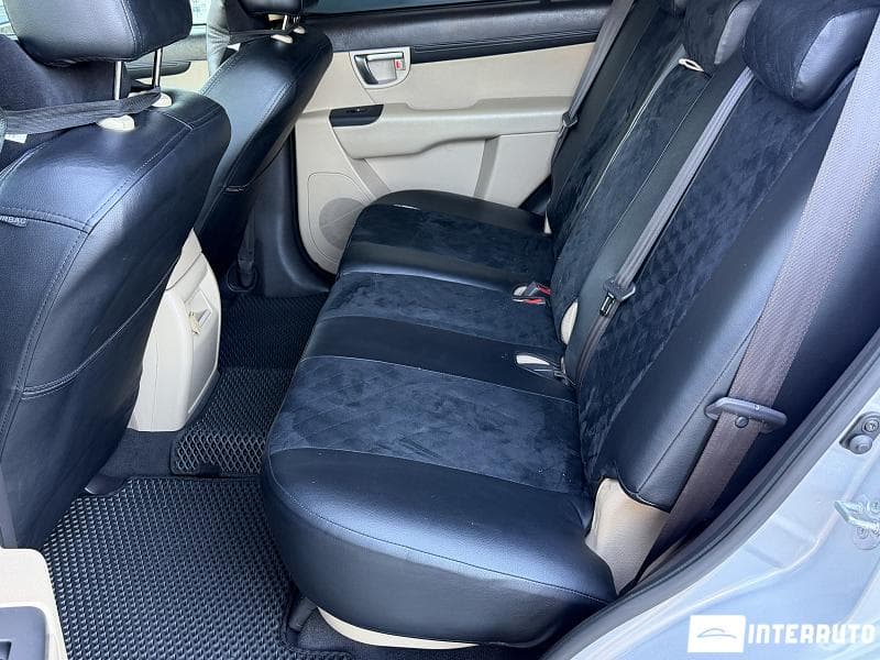 2011 Hyundai Santa Fe — Miniatură 15