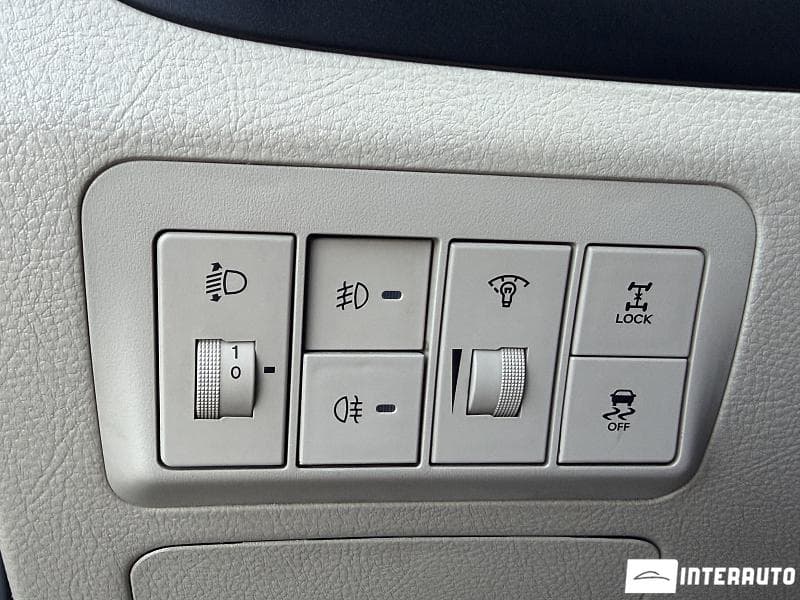 2011 Hyundai Santa Fe — Miniatură 8