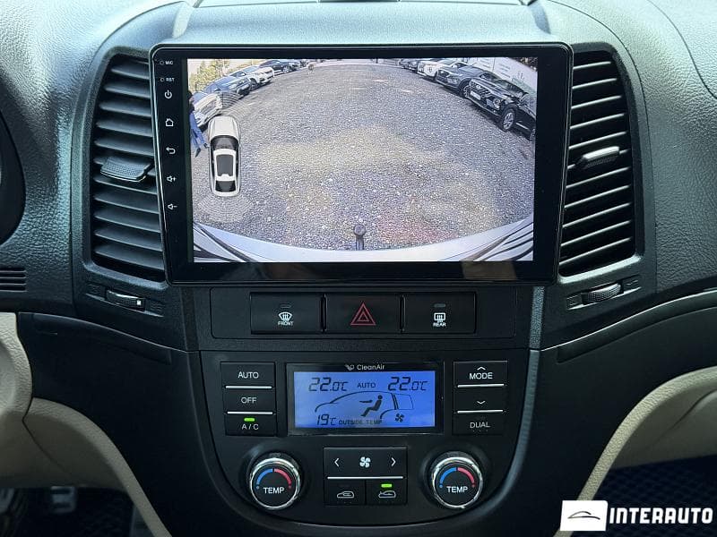 2011 Hyundai Santa Fe — Miniatură 12