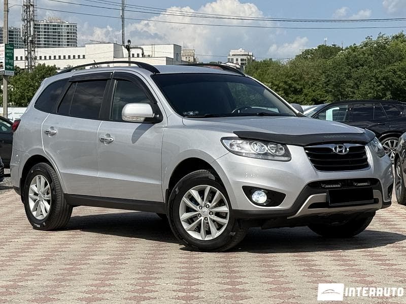 2011 Hyundai Santa Fe — Miniatură 4