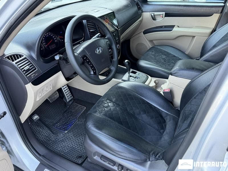 2011 Hyundai Santa Fe — Miniatură 7