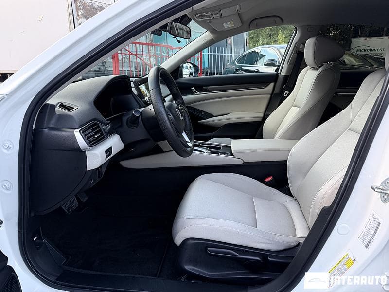 Honda Accord 2020 — Миниатюра 5