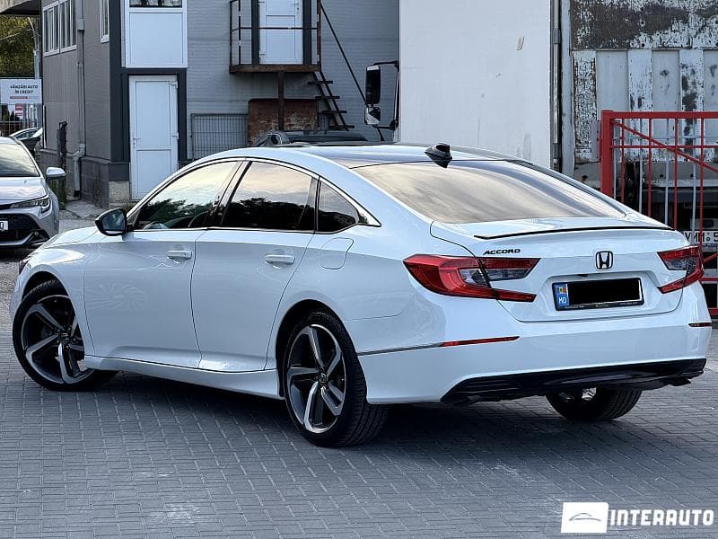Honda Accord 2020 — Миниатюра 4