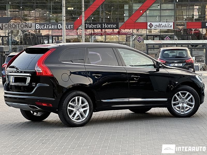 2016 Volvo XC 60 — Miniatură 3