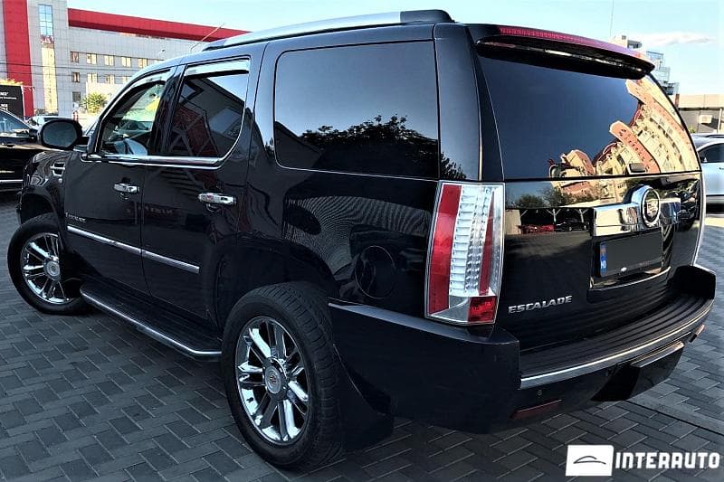 Cadillac Escalade 2007 — Миниатюра 4