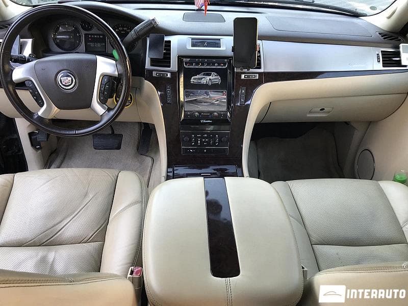 Cadillac Escalade 2007 — Миниатюра 7