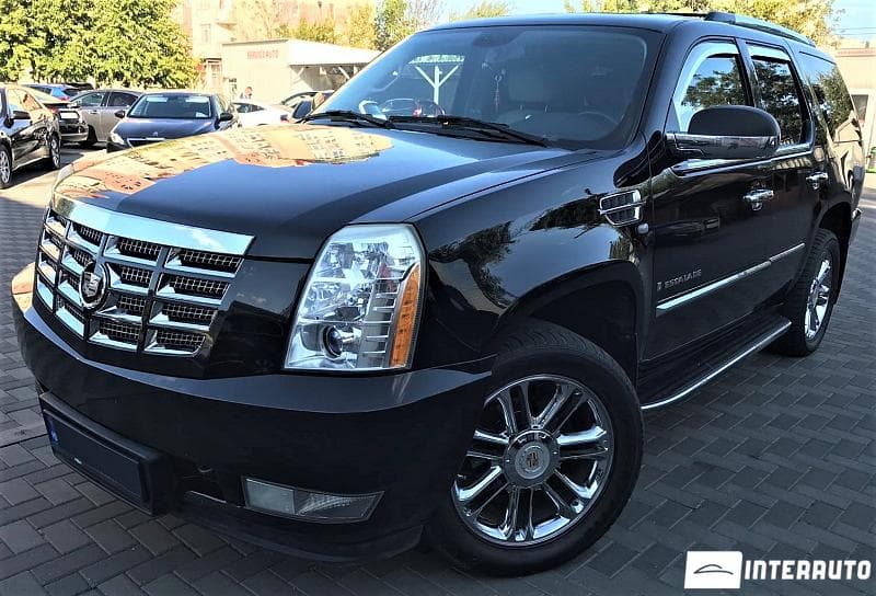 Cadillac Escalade 2007 — Миниатюра 2