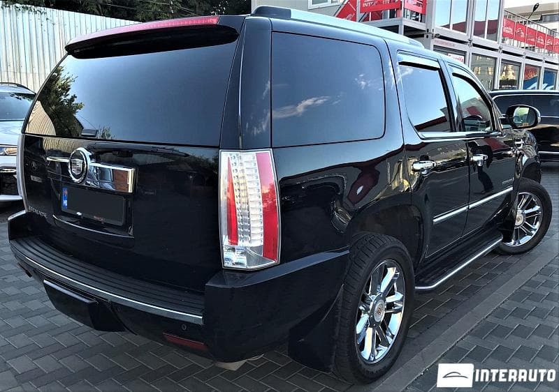 Cadillac Escalade 2007 — Миниатюра 3