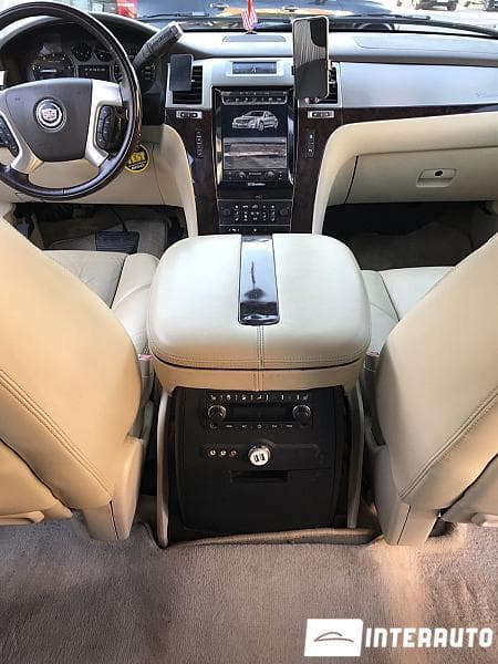 Cadillac Escalade 2007 — Миниатюра 21