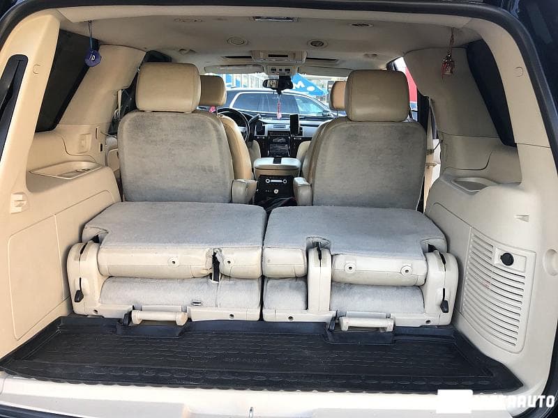Cadillac Escalade 2007 — Миниатюра 25