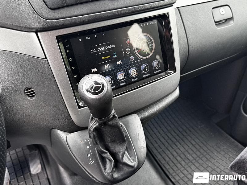2014 Mercedes Vito — Miniatură 8
