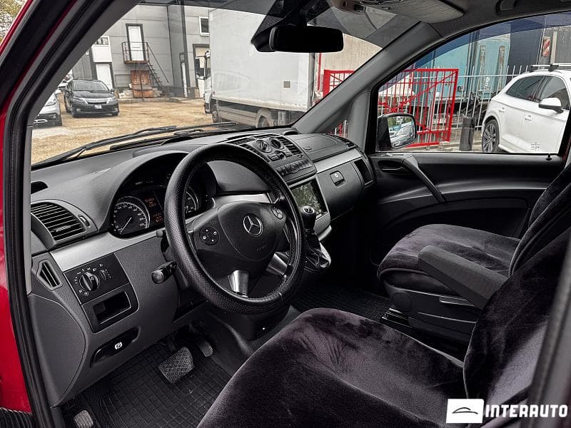 2014 Mercedes Vito — Miniatură 5
