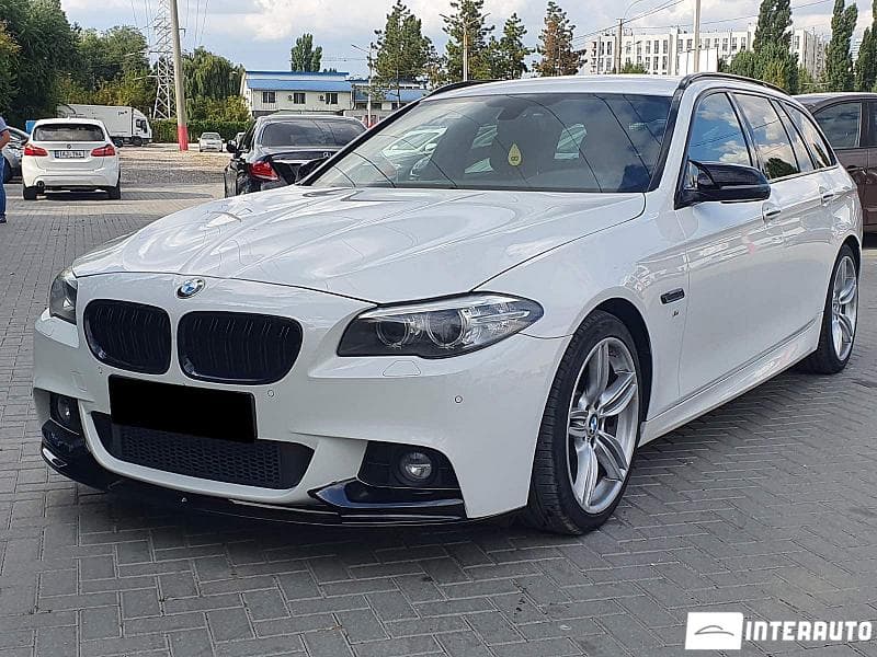 BMW 520 2014 — Миниатюра 2