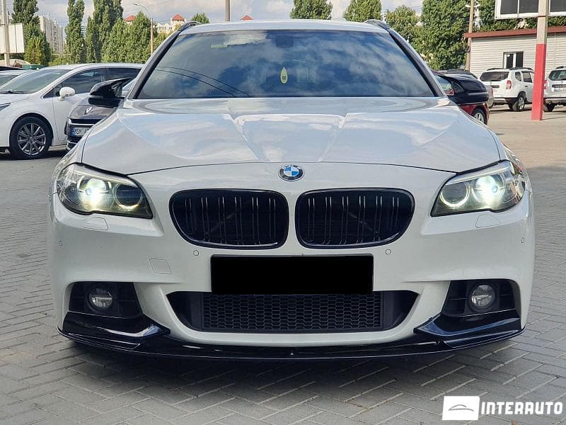 BMW 520 2014 — Миниатюра 4