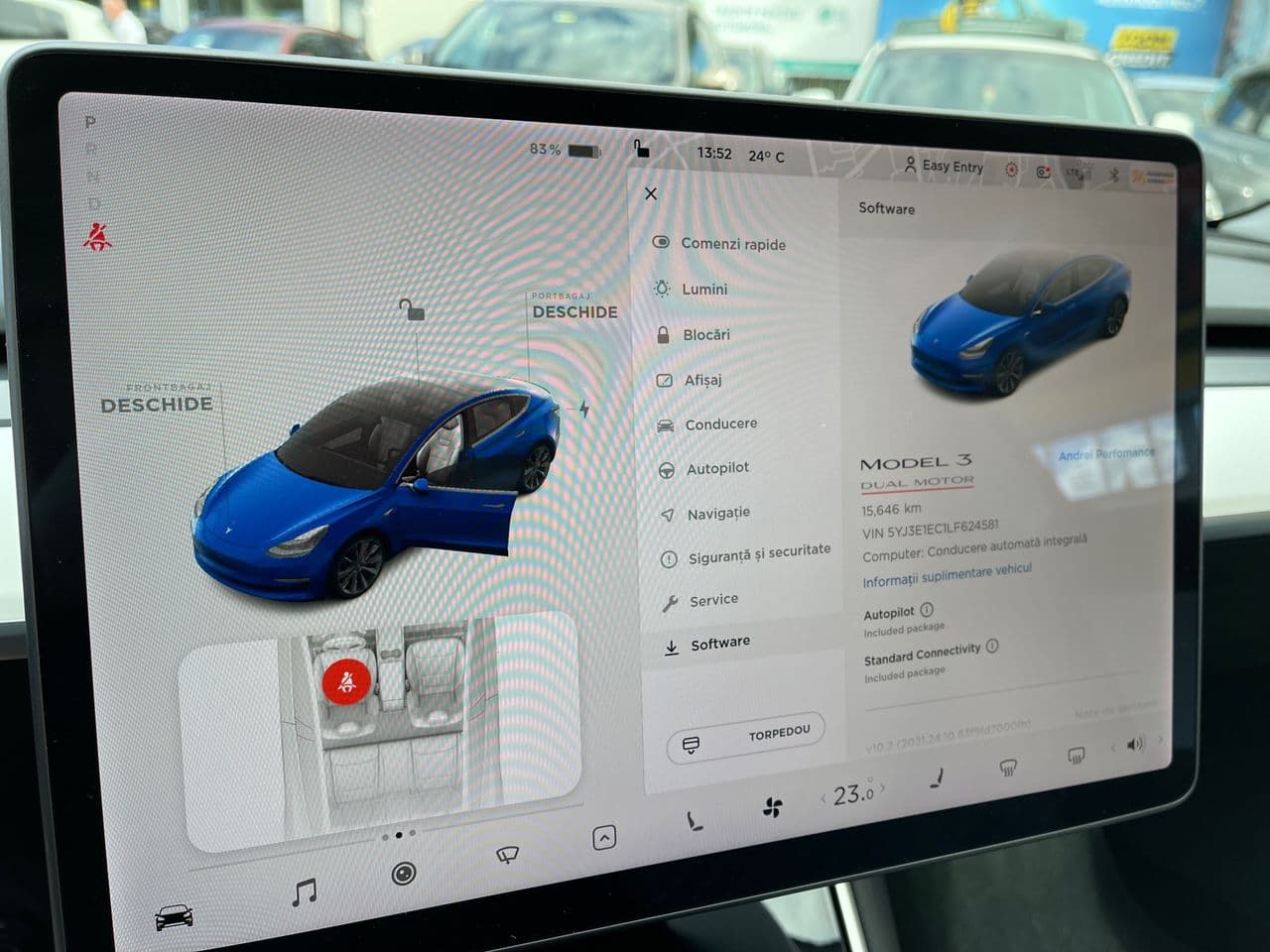2019 Tesla Model 3 — Miniatură 7
