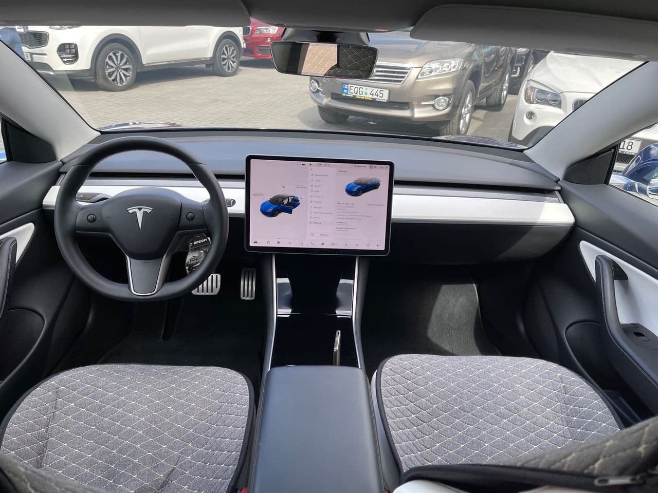 2019 Tesla Model 3 — Miniatură 5