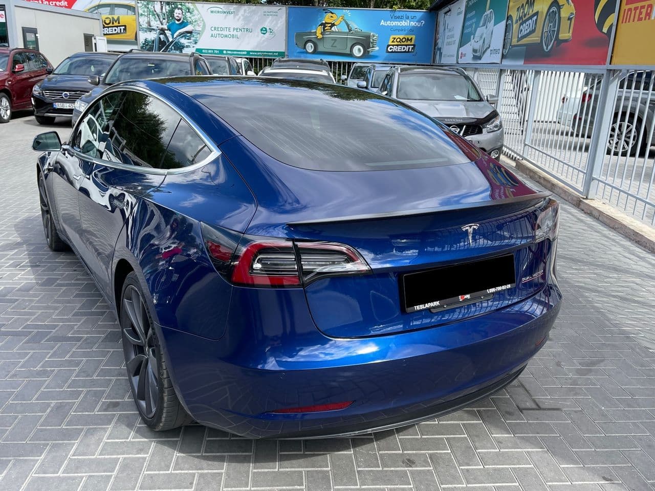 2019 Tesla Model 3 — Miniatură 2