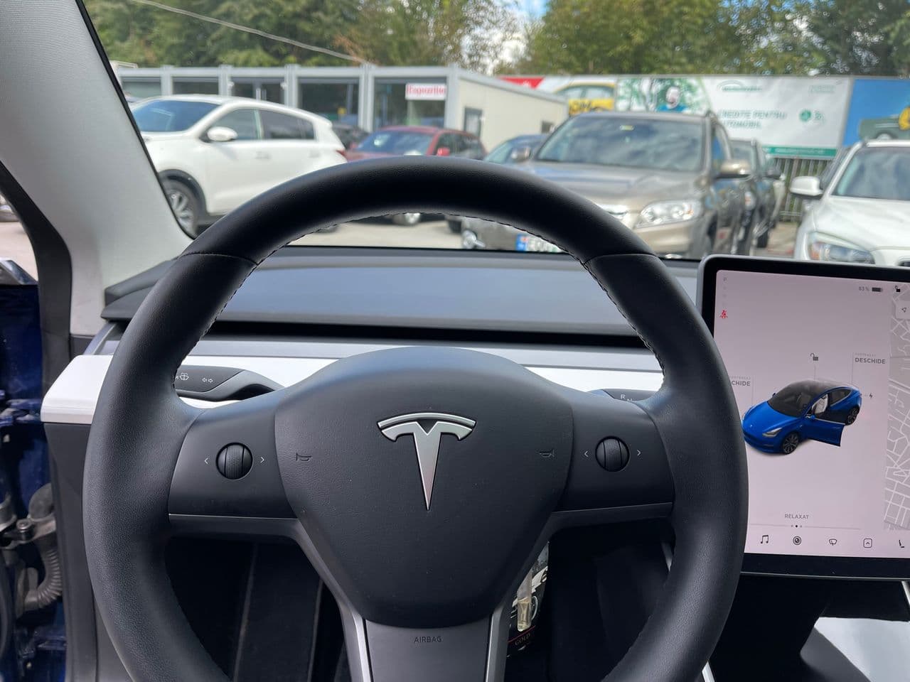2019 Tesla Model 3 — Miniatură 6