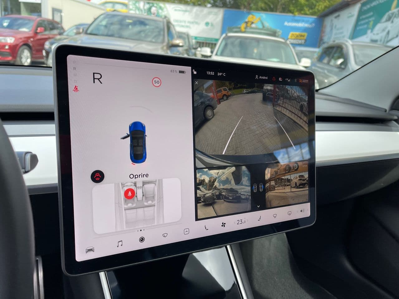 2019 Tesla Model 3 — Miniatură 9