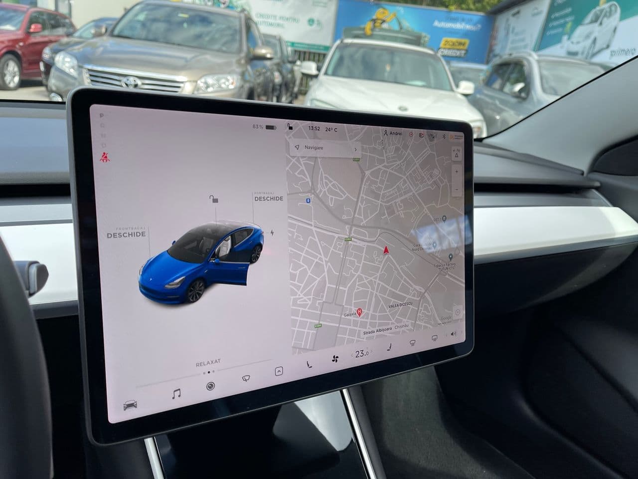 2019 Tesla Model 3 — Miniatură 8