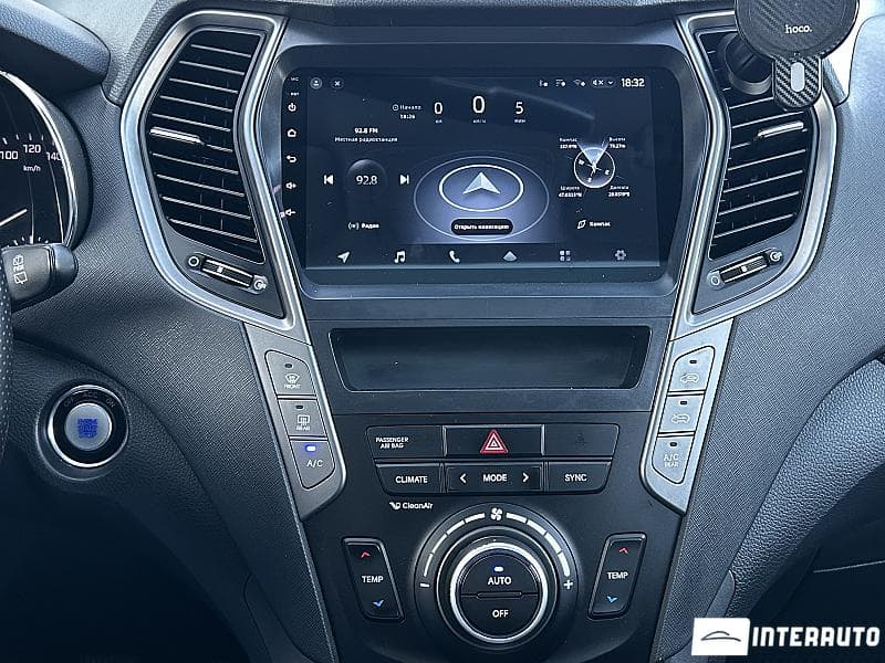 2015 Hyundai Santa Fe — Miniatură 13