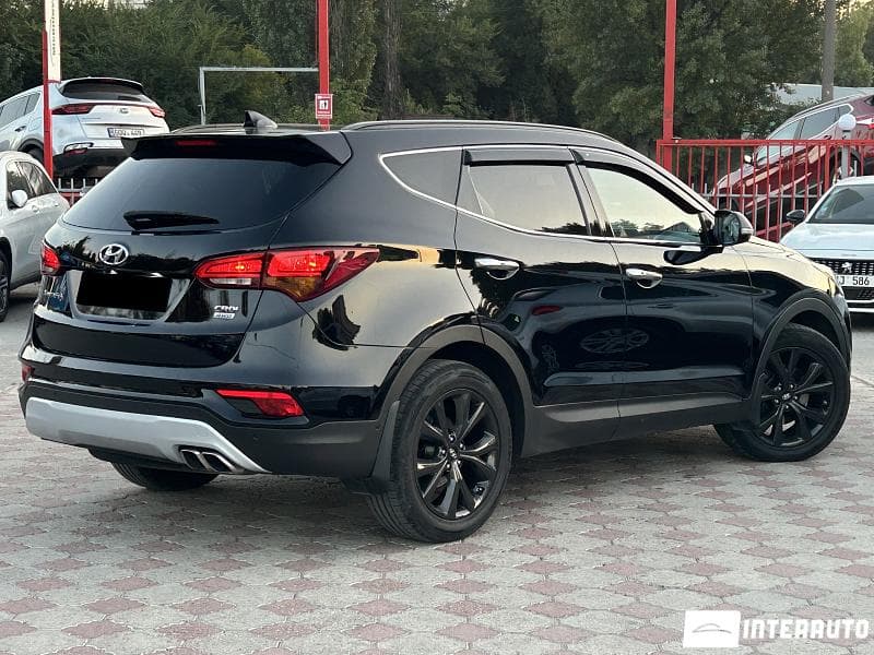 2015 Hyundai Santa Fe — Miniatură 2