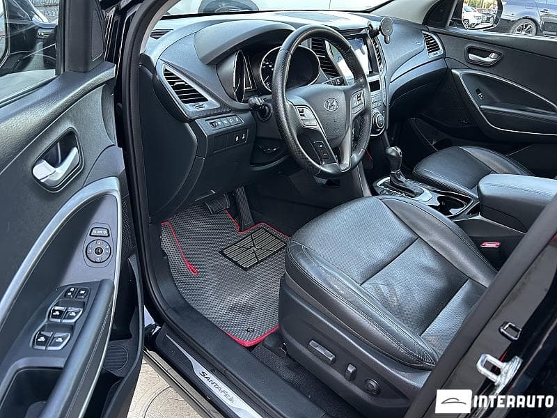 2015 Hyundai Santa Fe — Miniatură 6
