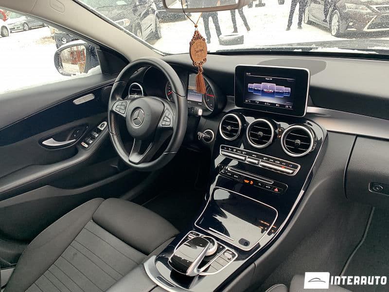 Mercedes C 180 2016 — Миниатюра 7