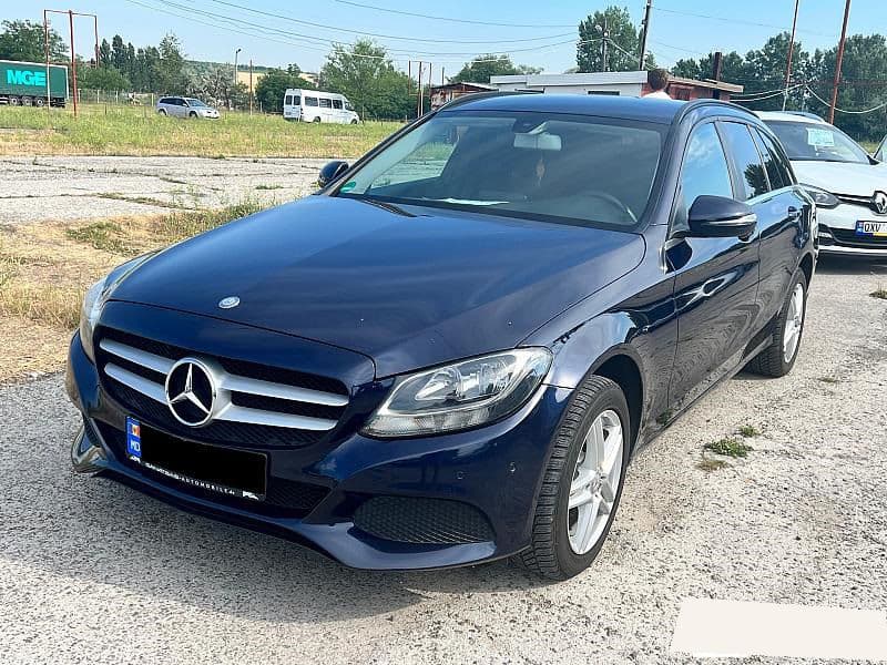 Mercedes C 180 2016 — Миниатюра 2