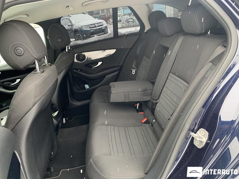 Mercedes C 180 2016 — Миниатюра 15