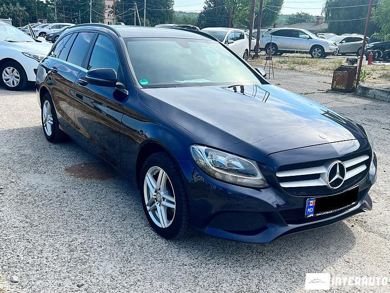 Mercedes C 180