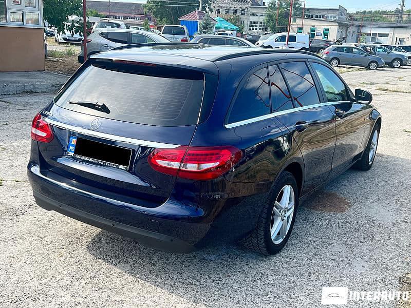 Mercedes C 180 2016 — Миниатюра 3