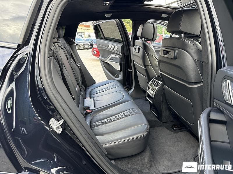 2021 BMW X6 M5.0D — Miniatură 19