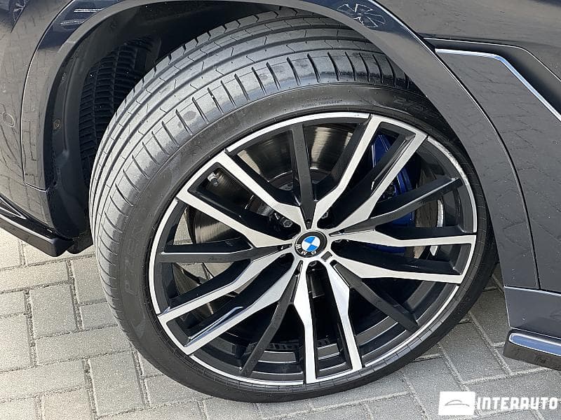 2021 BMW X6 M5.0D — Miniatură 22