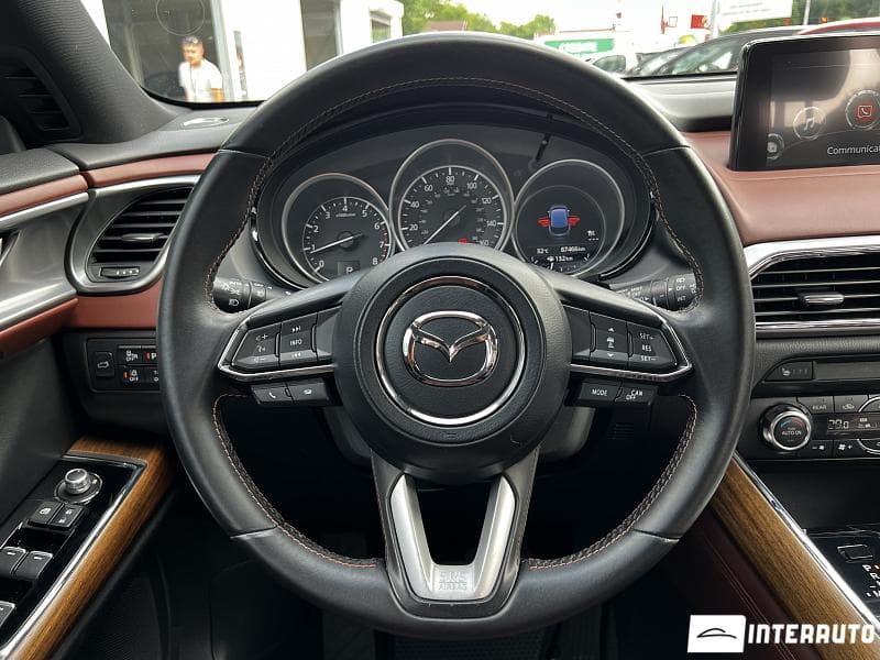 Mazda CX-9 2016 — Миниатюра 8