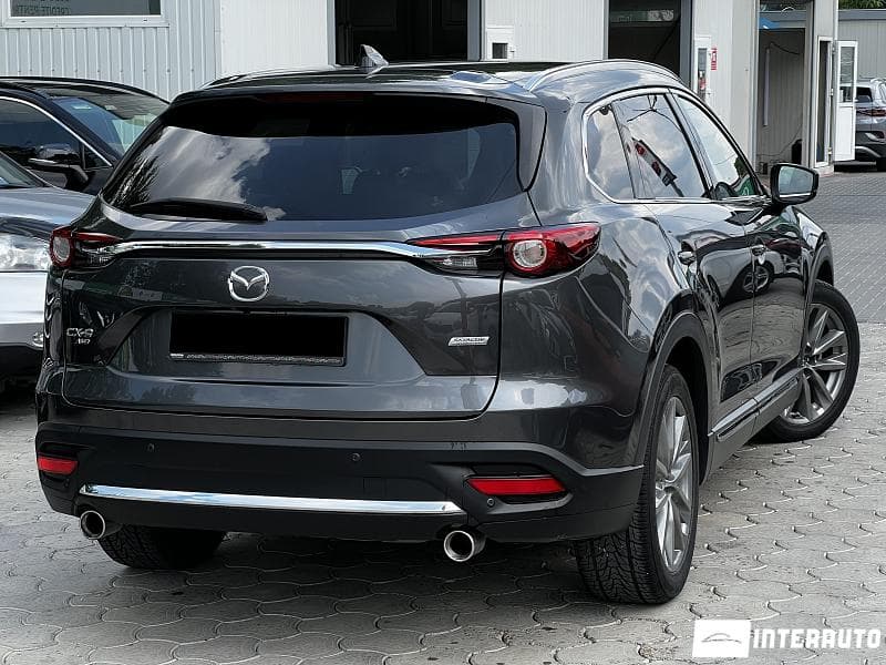 Mazda CX-9 2016 — Миниатюра 4