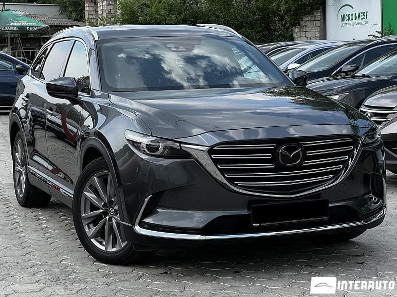 Mazda CX-9