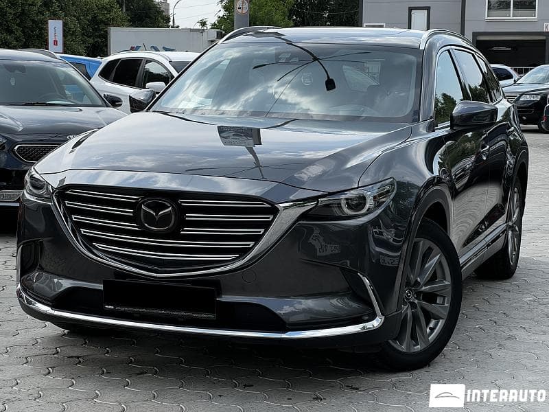 Mazda CX-9 2016 — Миниатюра 2