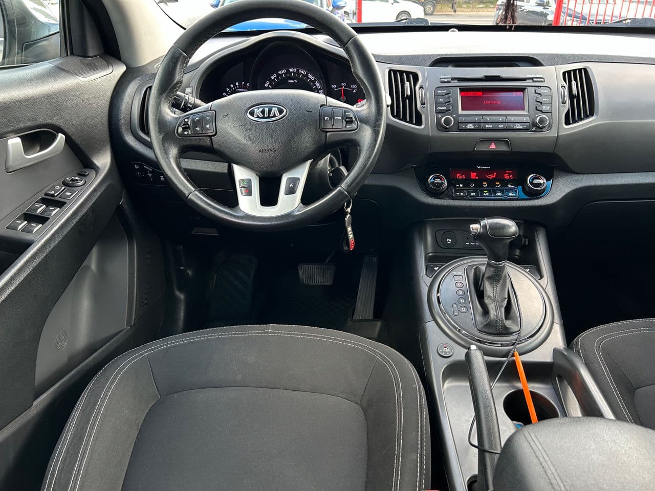 2011 Kia Sportage — Miniatură 7