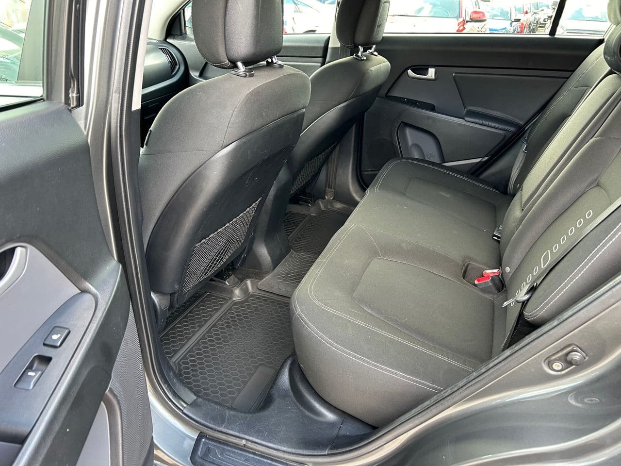 2011 Kia Sportage — Miniatură 15