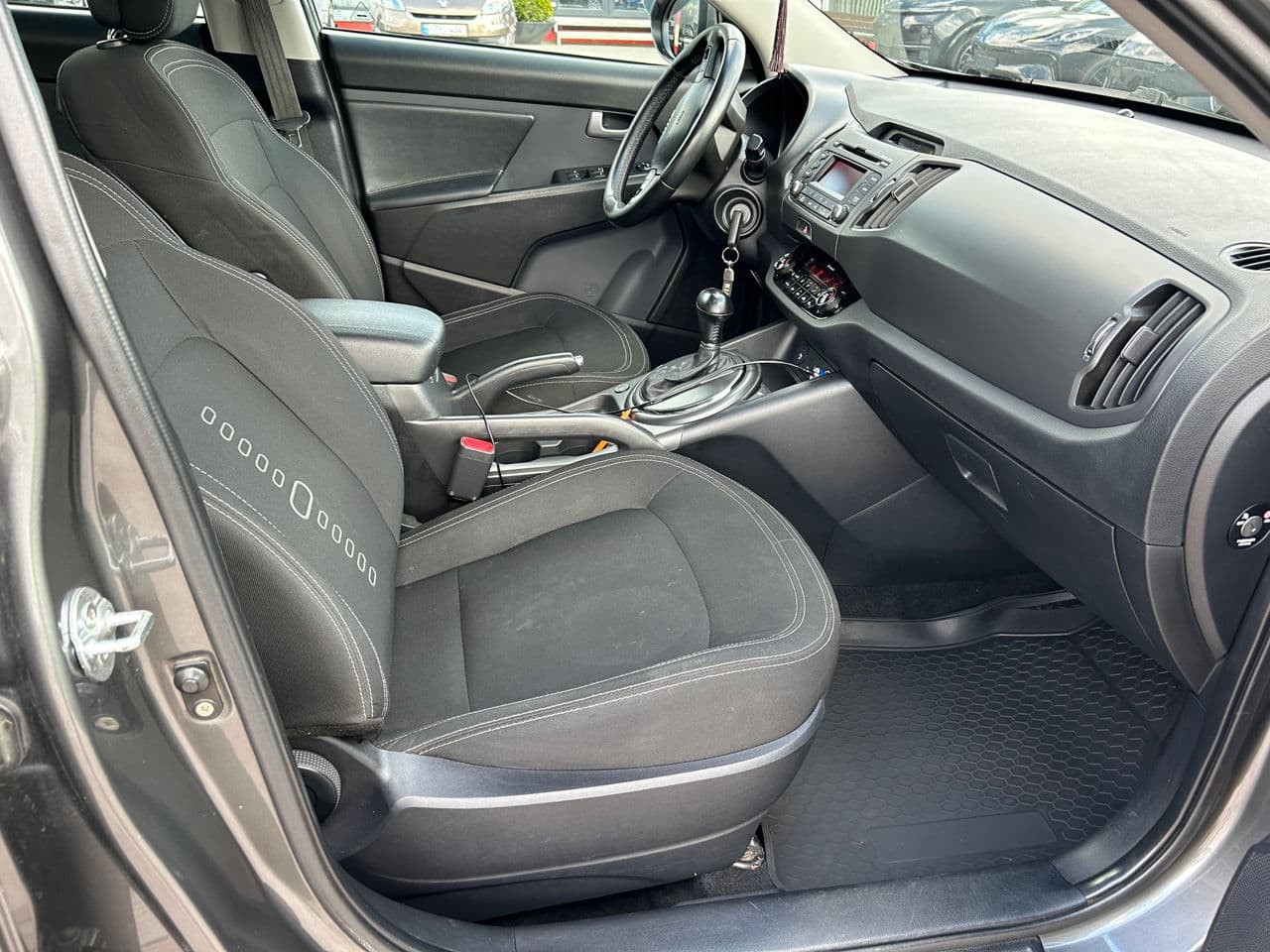 2011 Kia Sportage — Miniatură 14