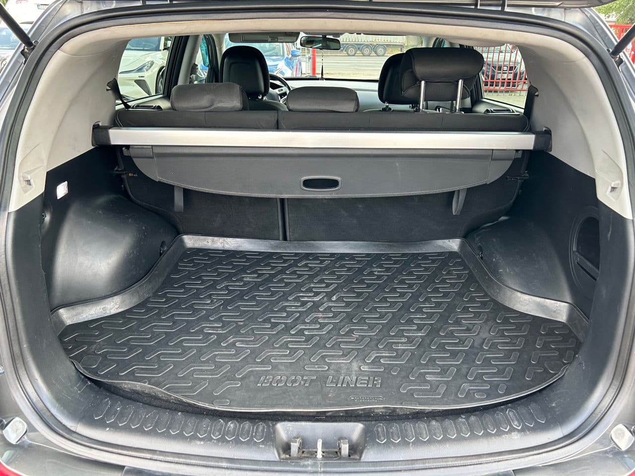 2011 Kia Sportage — Miniatură 18